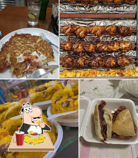 Nachos em Arte do Pão - Padaria e Confeitaria