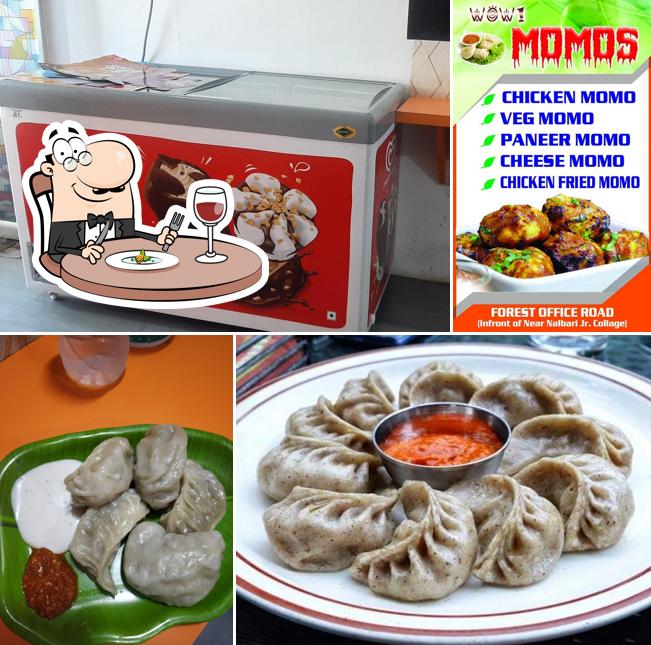 As-14 WoW! Momos and Bhojanaloy