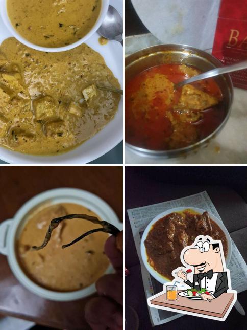 Meals at Baba Chicken