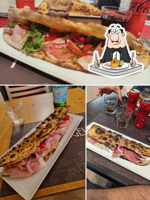 Prosciutto crudo al Bargello