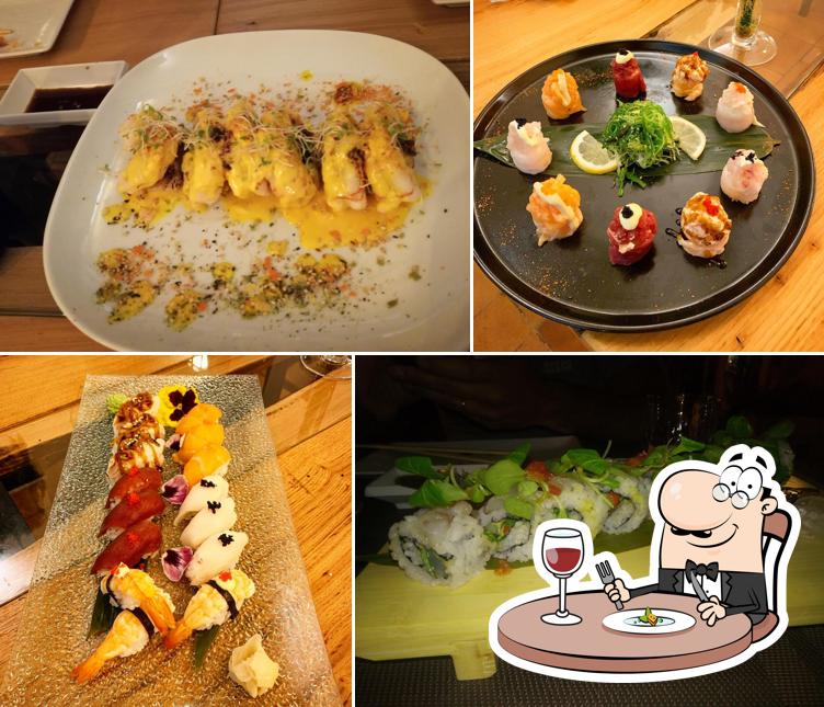 Cibo al Confu - Fish Concept Sushi