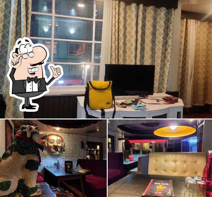 Check out how HOTEL BAYUL looks inside