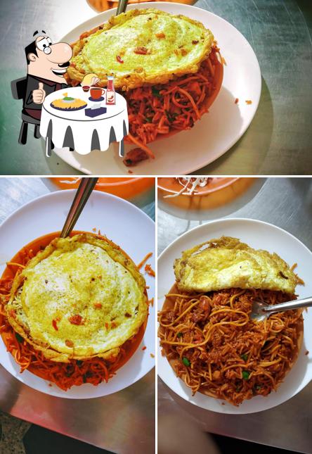 Jagdamb Hotel & Chinese