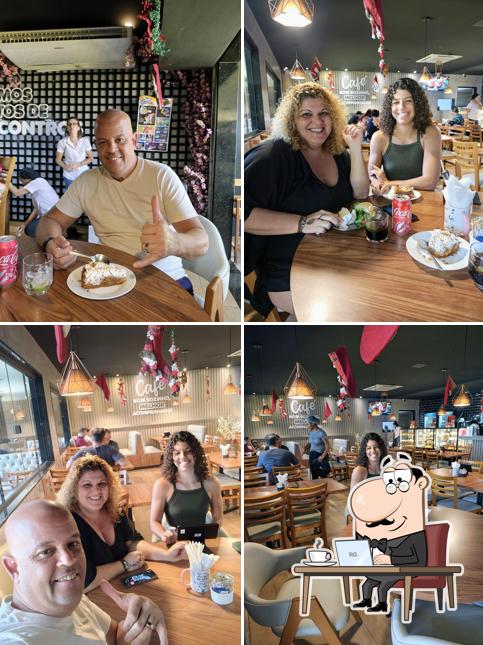 LD Coffee - Parada Modelo