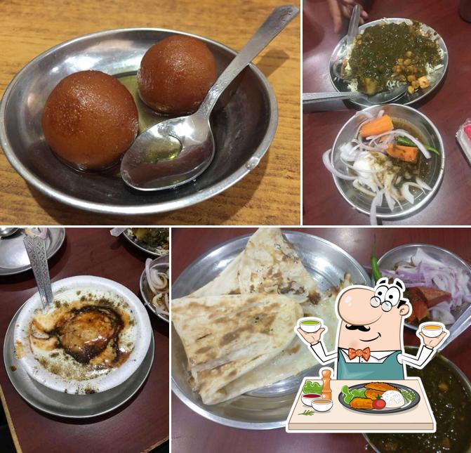 Meals at New Gole Hatti