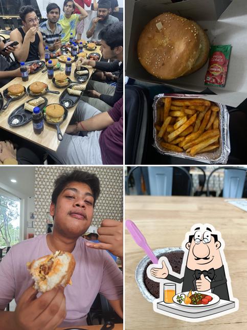 Food at One Food World