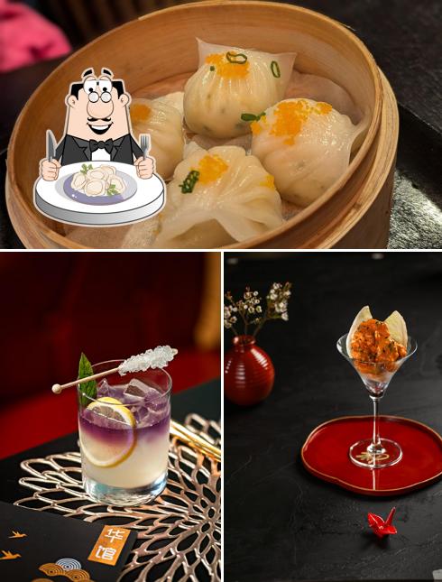 Dumplings at P.F. Chang's Khar