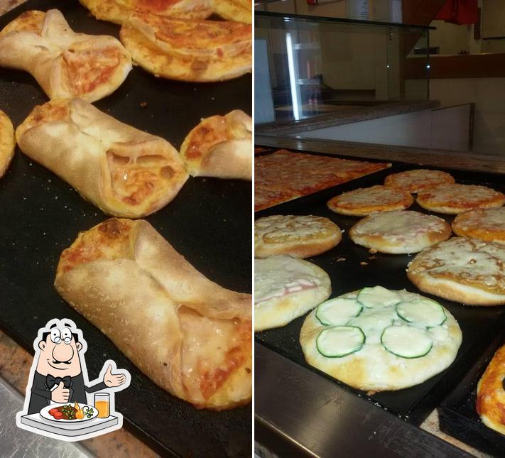 Cibo al Pizzeria Del Secolo Da Christian