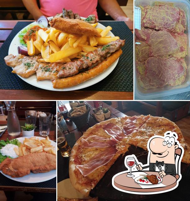 Costolette al Pizzeria Ivo Nr 1