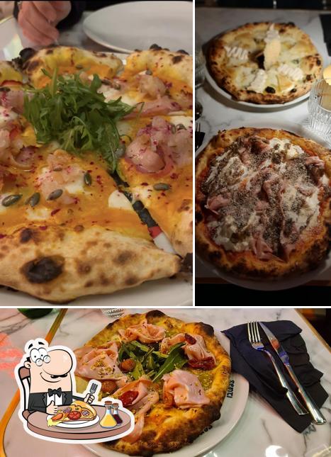 Prova una pizza a SENTI che pizza