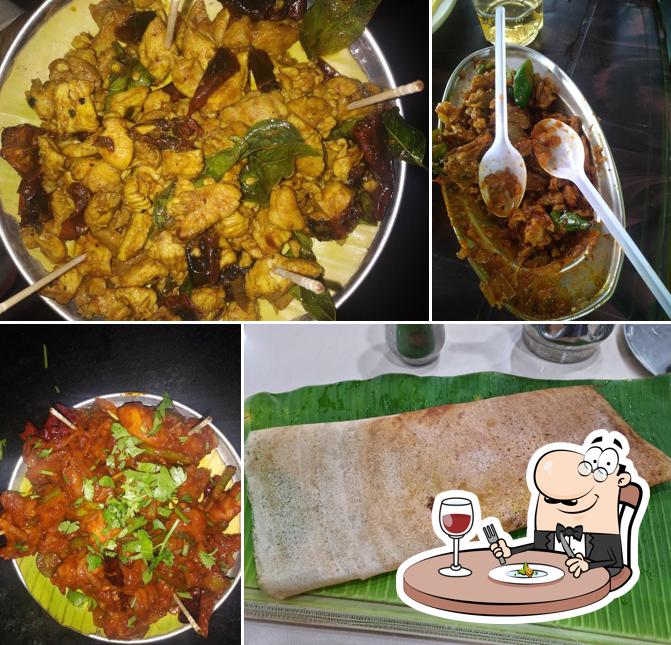 SRI DIAMOND BAKES AND HOTELS