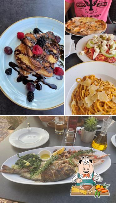 Spaghetti alla bolognese al Tramonto