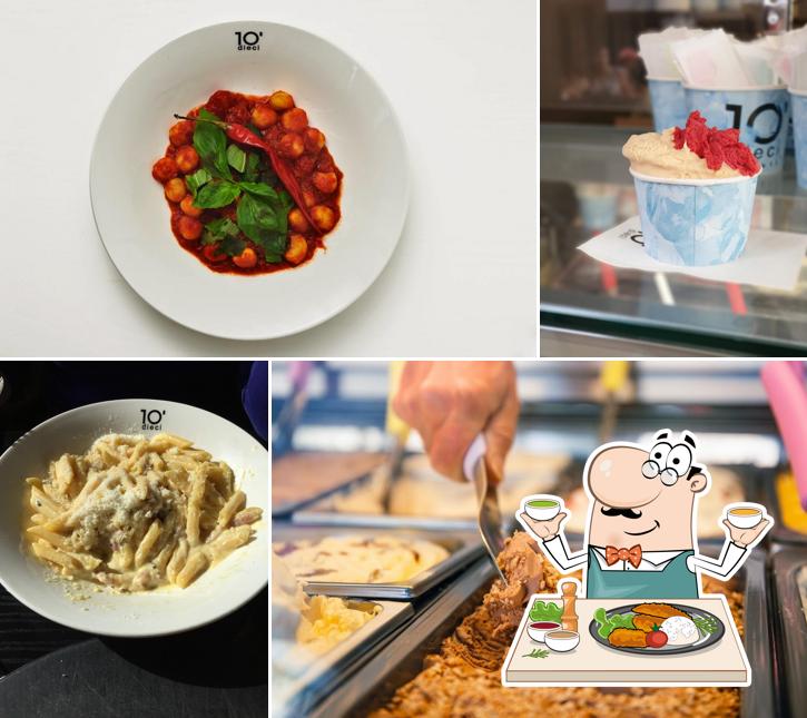 dieci Gelateria & Take-Away Zürich