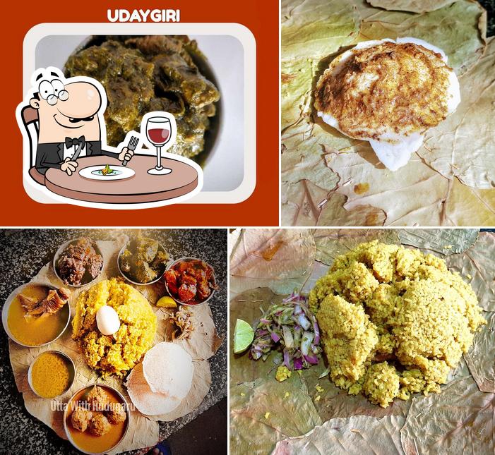 Meals at S G Rao's Military Hotel