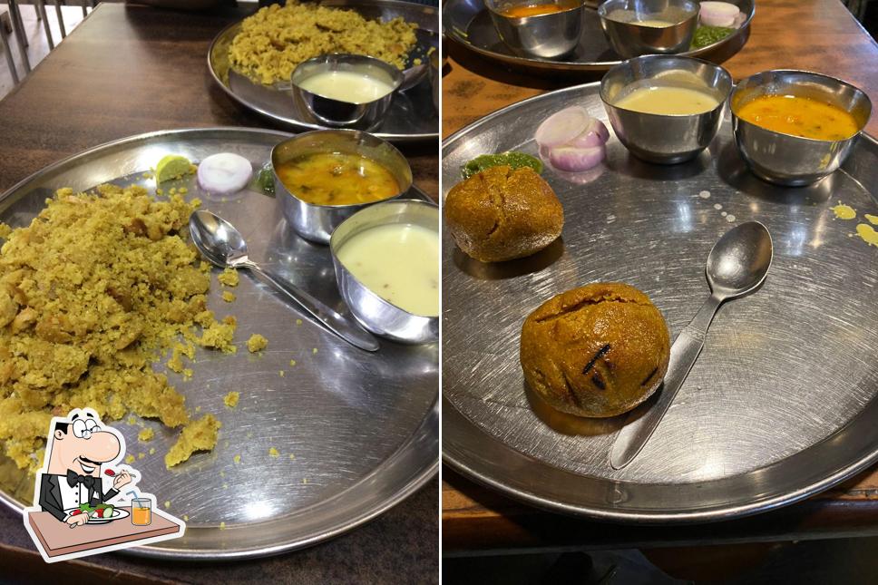 Meals at Shyam Bhojanalaya