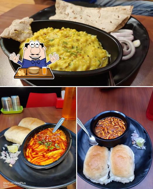 Food at Tarri (तर्री)