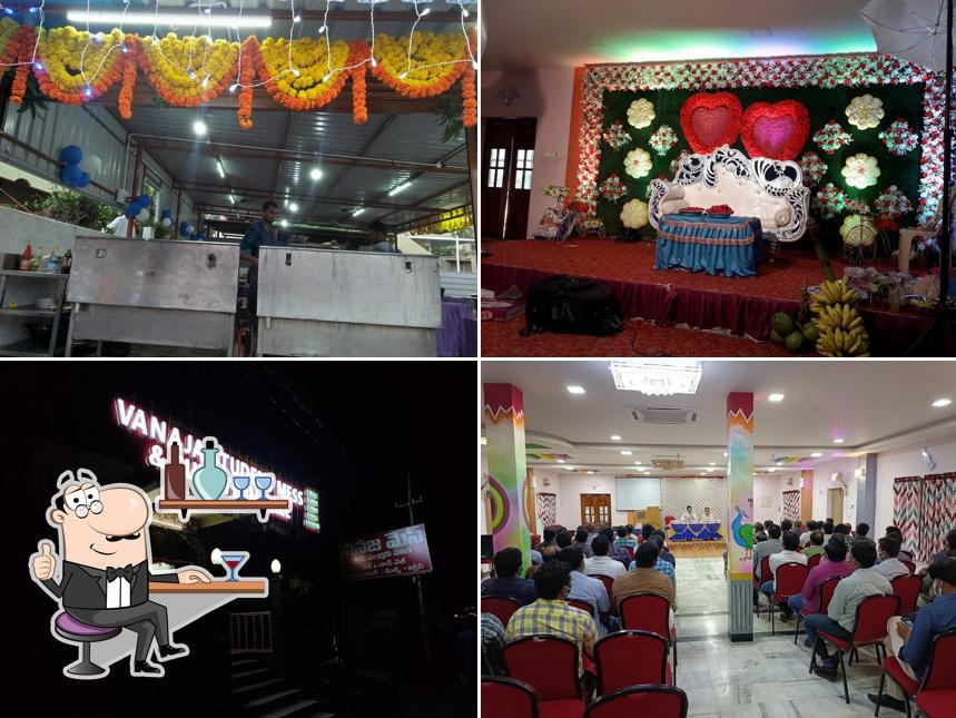 Check out how Vanaja Student Mess and Function Hall looks inside