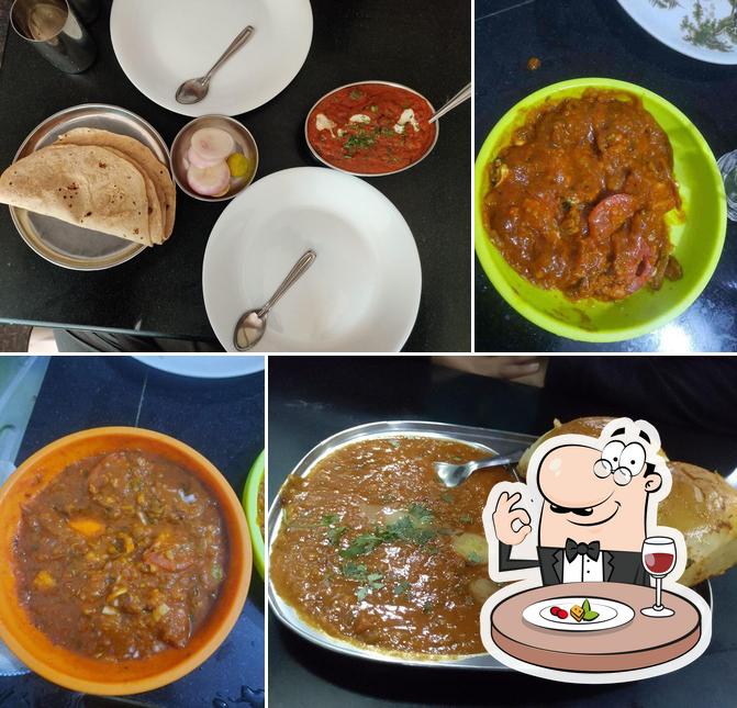 Laxmi Veg Restaurant