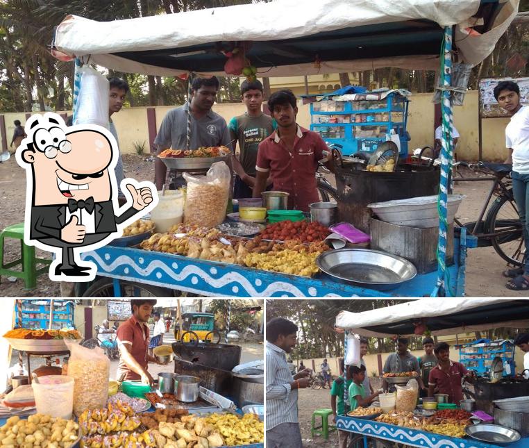 శేఖర్ మిర్చి బండి