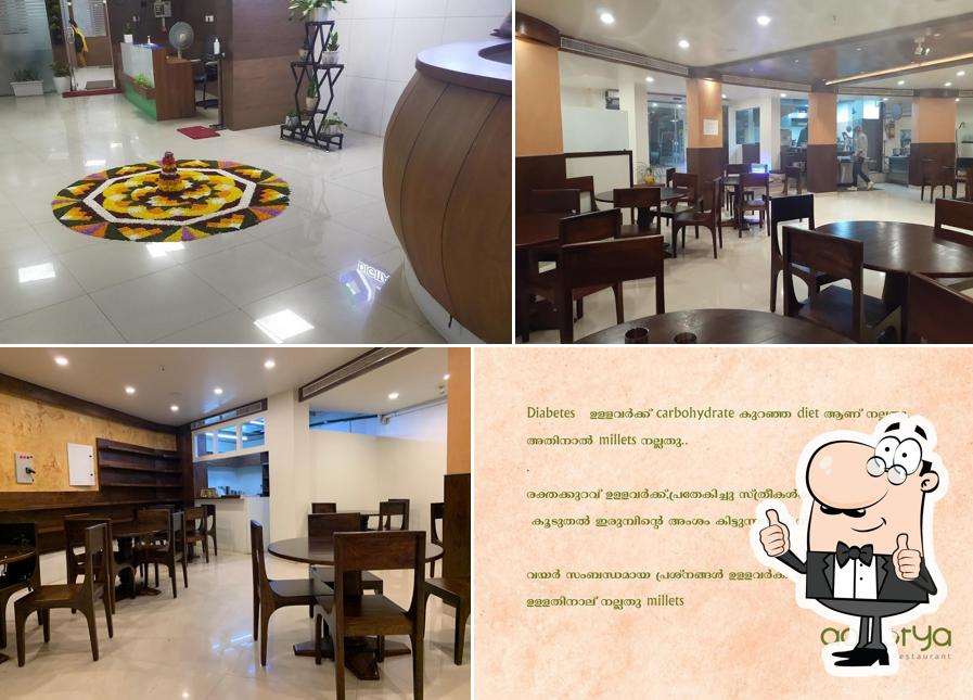 Agastya Farm Pure Veg Restaurant photo