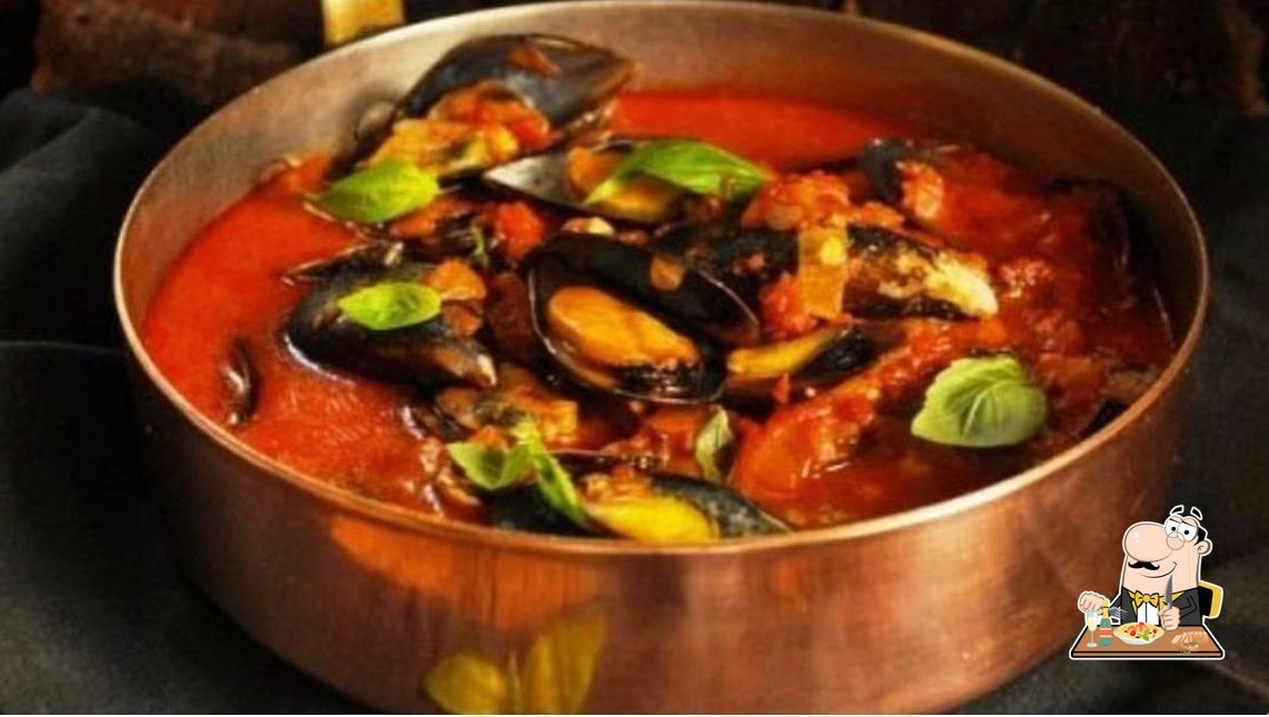 Platti al Antica Taverna Masseria Alaia