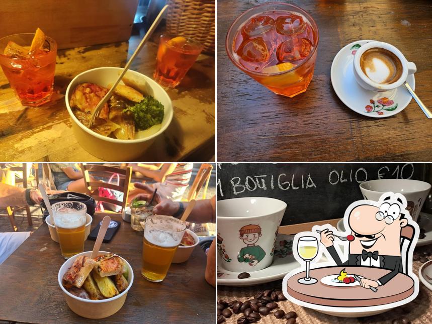 Platti al Bar Senza Nome