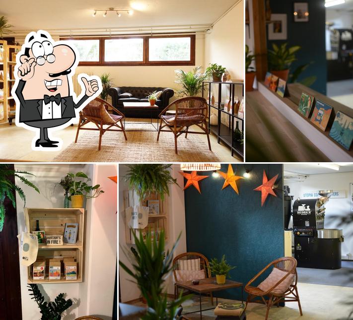 Utopia Coffee (Torréfaction)