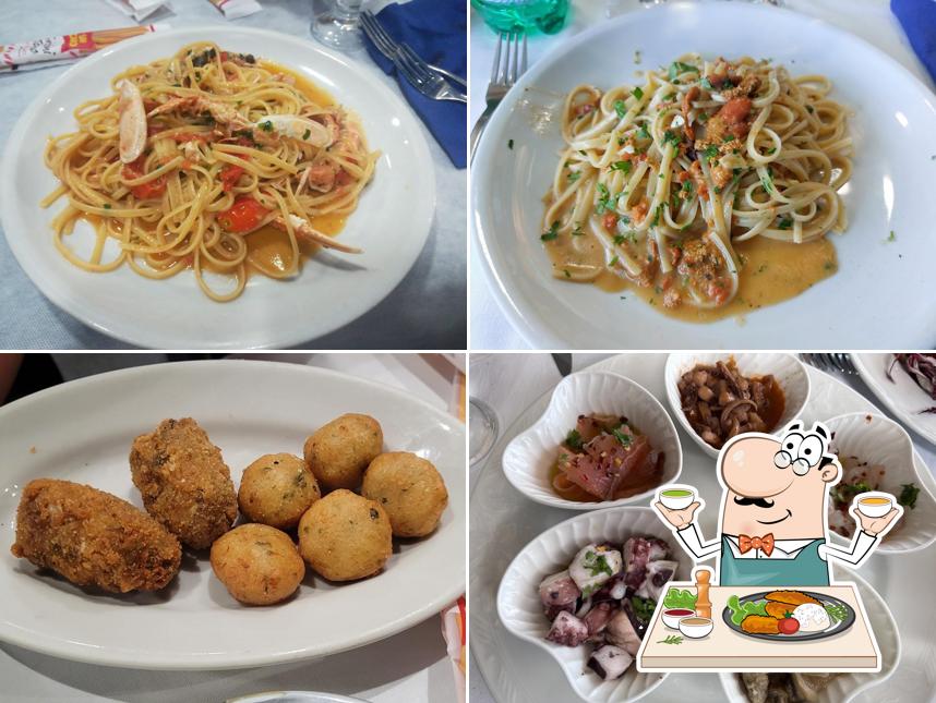 Platti al Il Moro di Trezza