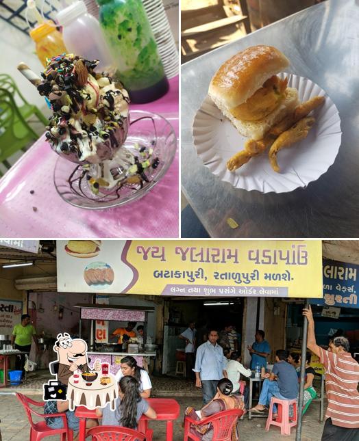 Jalaram Vadapav