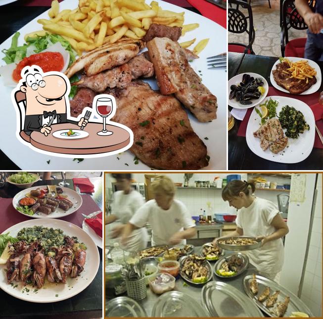 Platti al Marko Polo Restaurant and Rooms