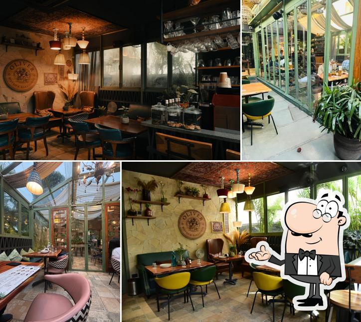 Oliver Bistro & Bakehouse