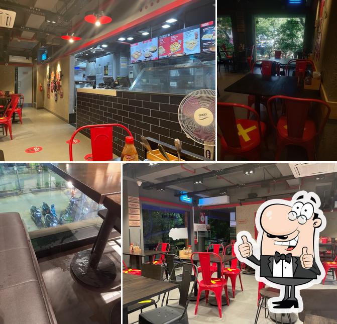 Pizza Hut Perambur, Chennai