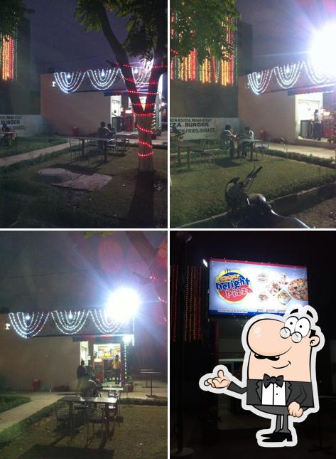 Delight Pizza's Phagwara