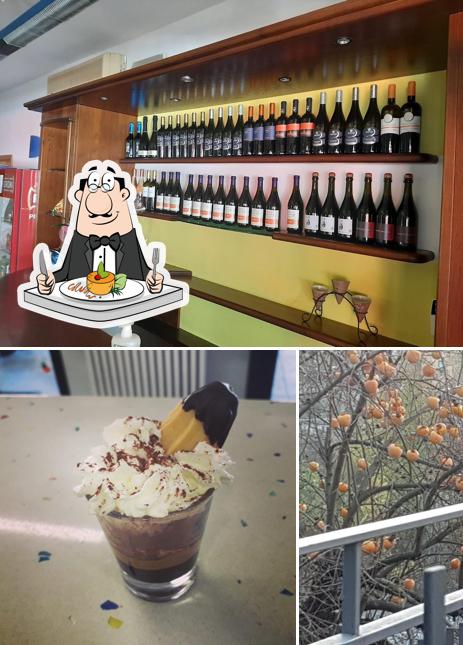 Guarda la immagine che presenta la cibo e vino di Nuova Caffetteria Cavacchio