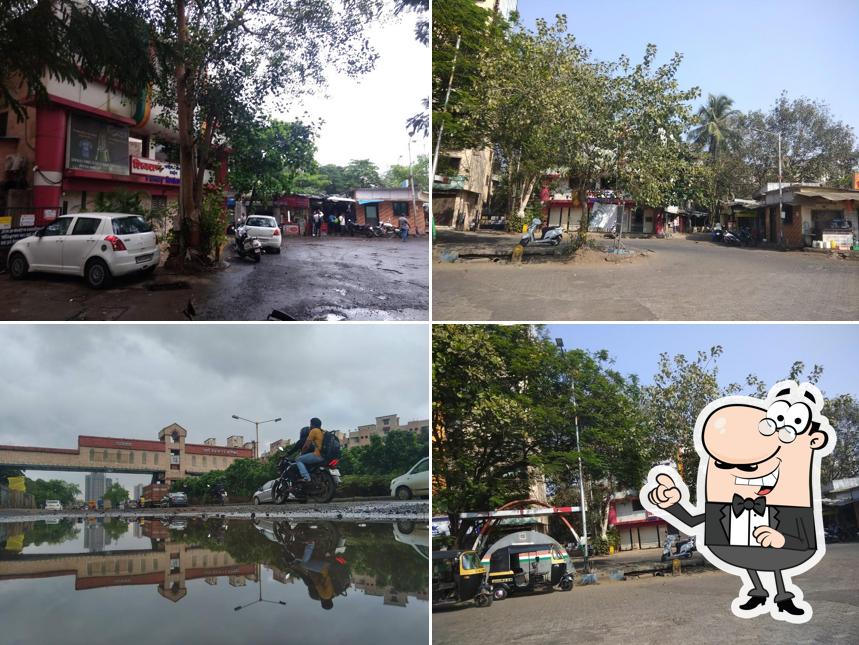 The exterior of Shivraj Restaurant & Bar