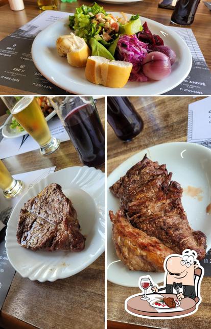 Costela em Adega do Dino