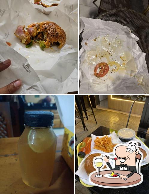 Meals at Burger Craft - Viman Nagar