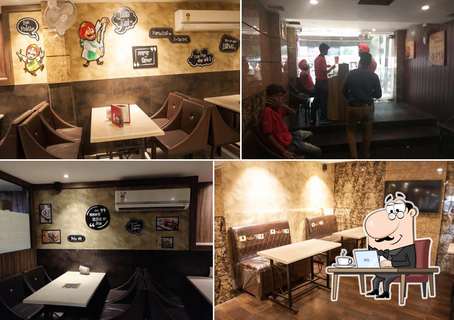 Check out how CHAWLAS2 RAILWAY STATION looks inside