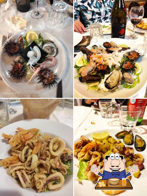 Fritto misto al Camarelle