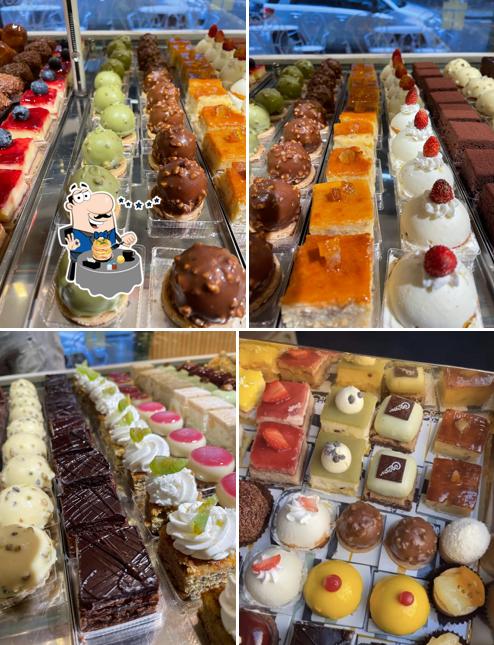 Cecere - Visionary Dessert