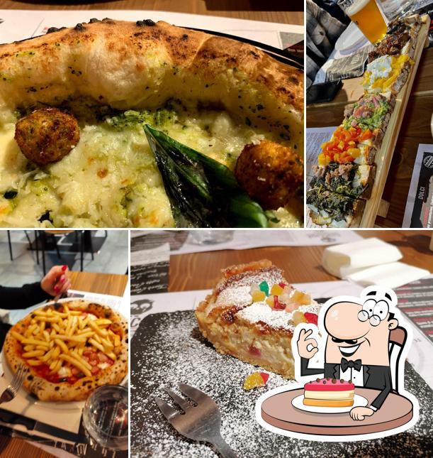 Cheesecake al Ciucciué