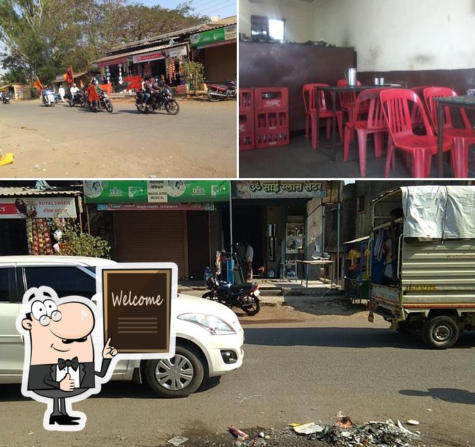 Here's an image of Hotel Kinara Veg Restaurant