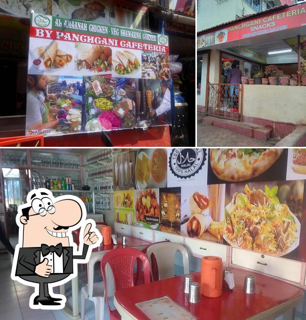 Panchgani Cafeteria photo
