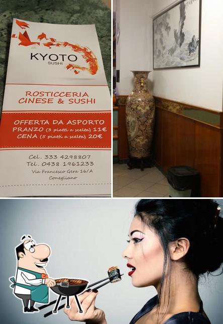 Guarda questa immagine di Rosticceria Kyoto