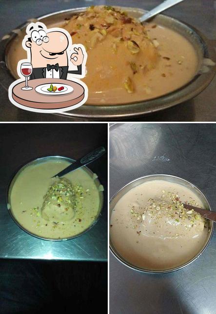 Food at Shiv Kailash