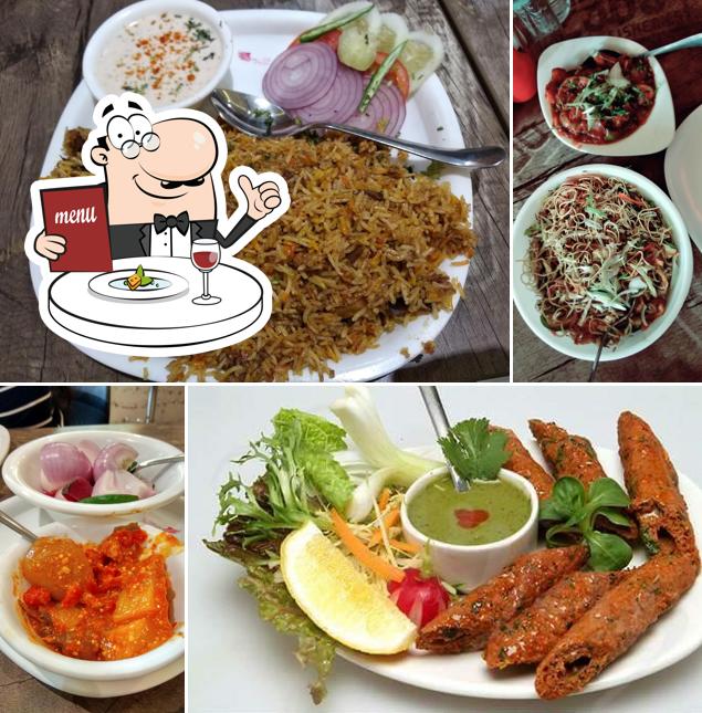 The Heaven Restaurant