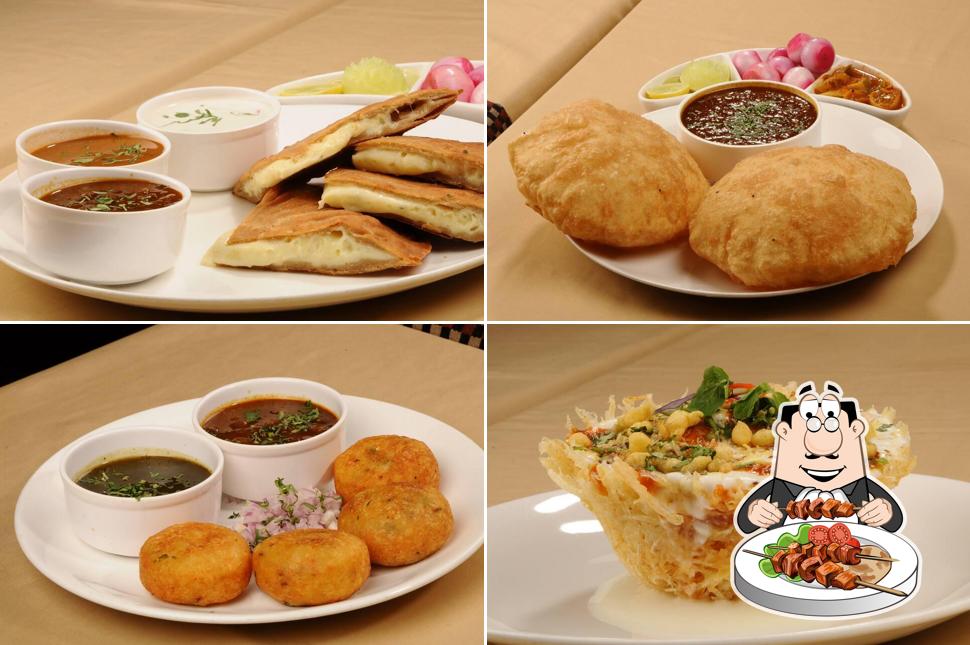 Meals at Only Parathas