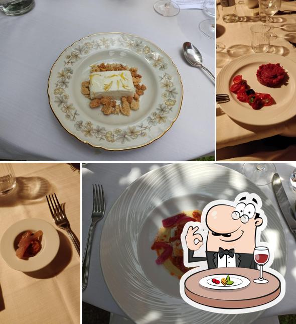 Cibo al Carlo e Tina Osteria