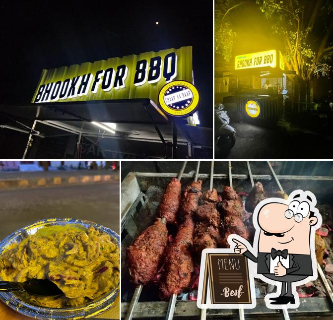 See the photo of Bhookh for BBQ
