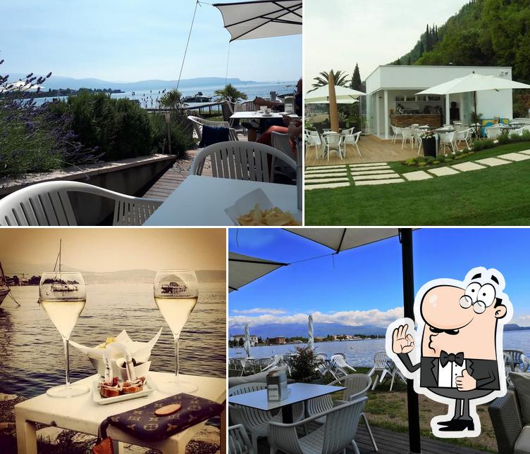 Carta Bianca - Bar Food and Drink